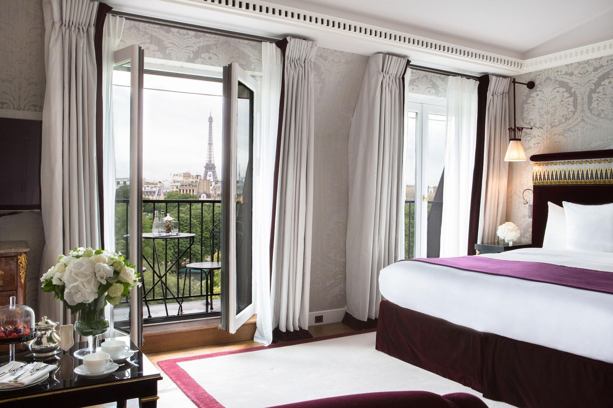 La Reserve Paris Hotel & Spa エクステリア 写真