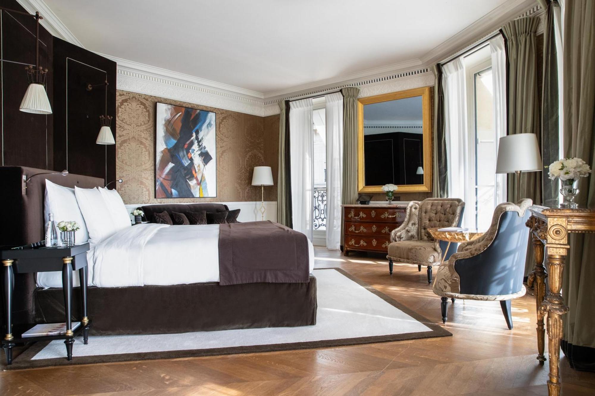 La Reserve Paris Hotel & Spa エクステリア 写真