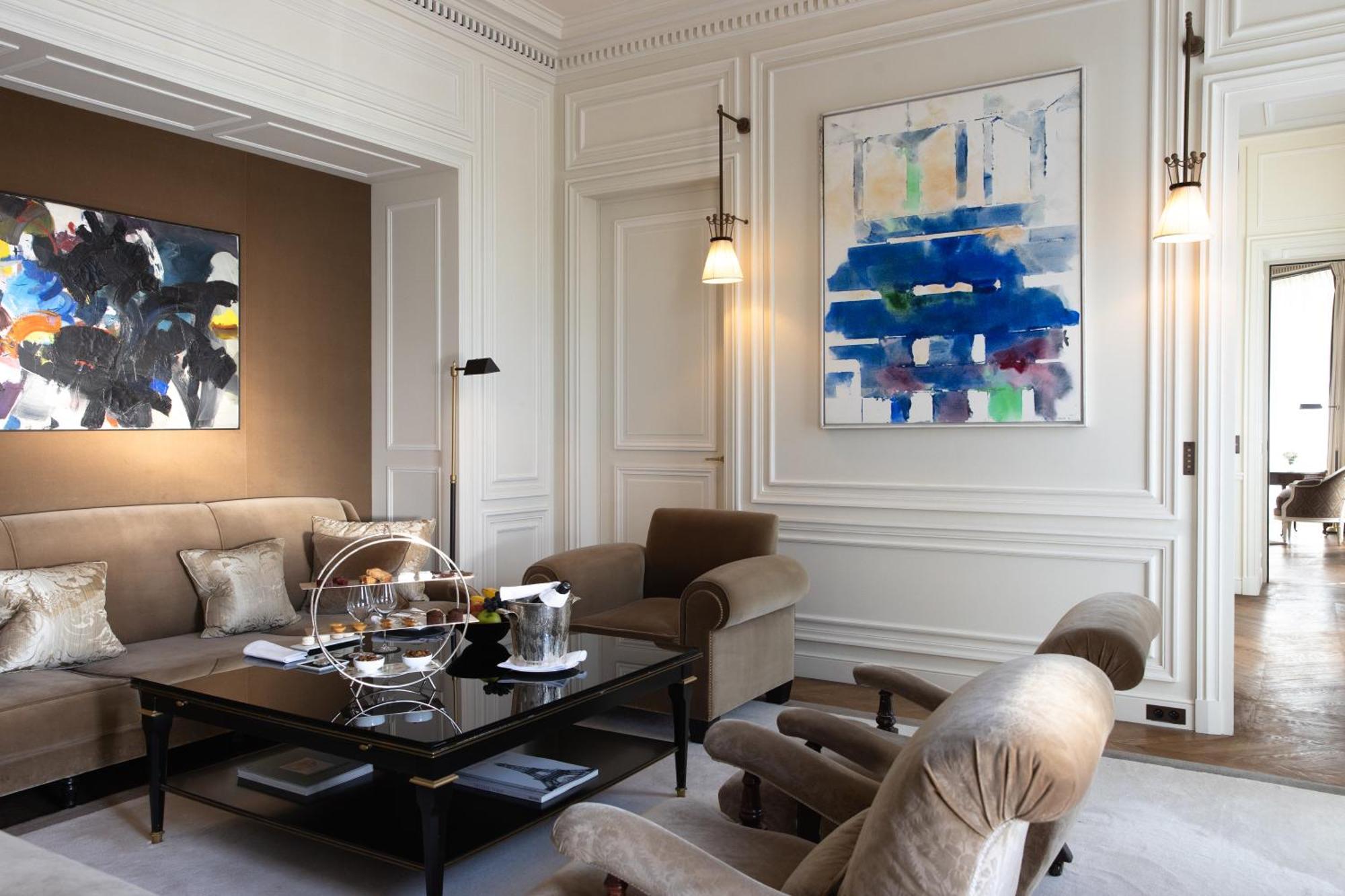 La Reserve Paris Hotel & Spa エクステリア 写真