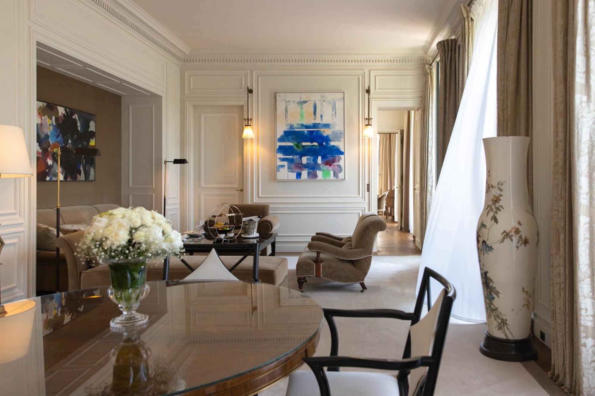La Reserve Paris Hotel & Spa エクステリア 写真