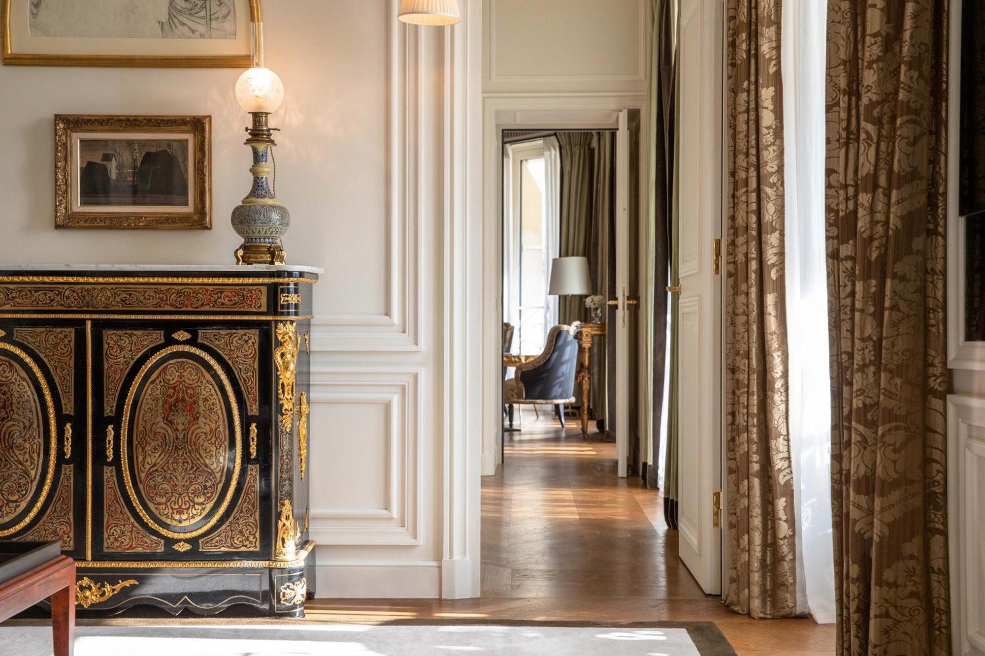La Reserve Paris Hotel & Spa エクステリア 写真