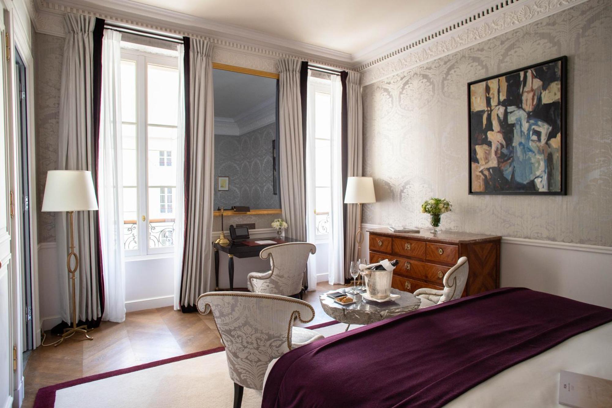 La Reserve Paris Hotel & Spa エクステリア 写真