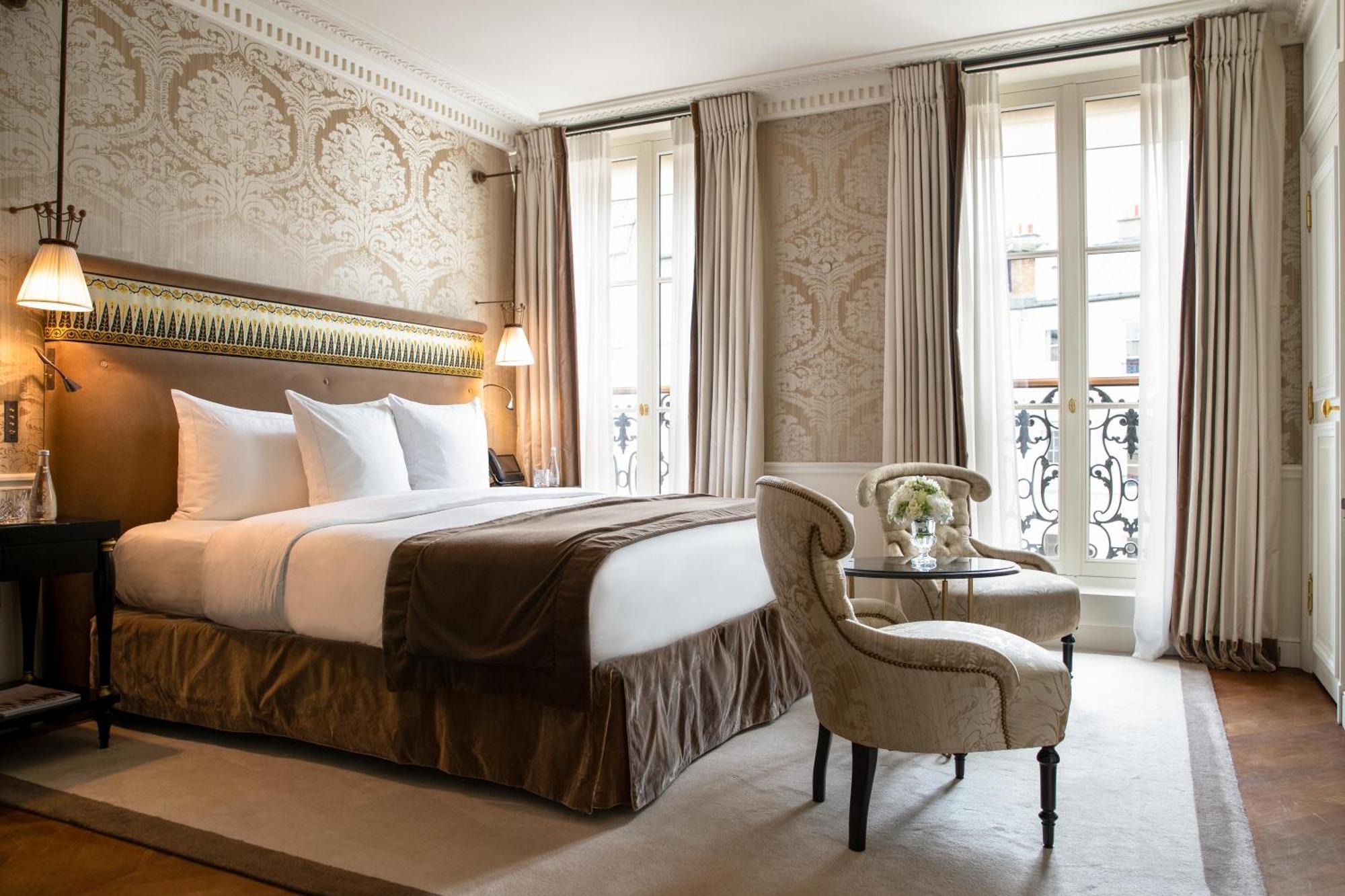 La Reserve Paris Hotel & Spa エクステリア 写真