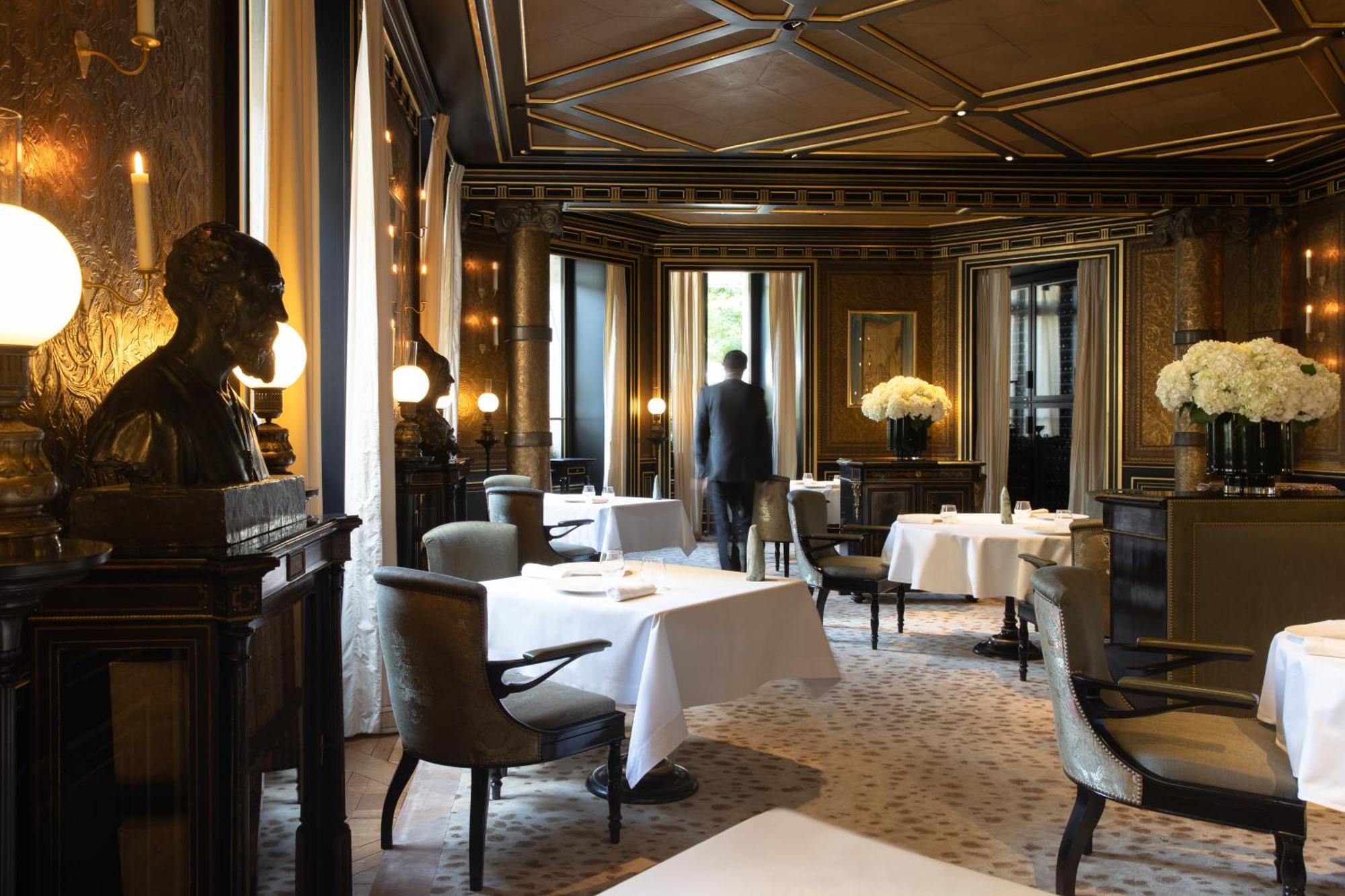 La Reserve Paris Hotel & Spa エクステリア 写真