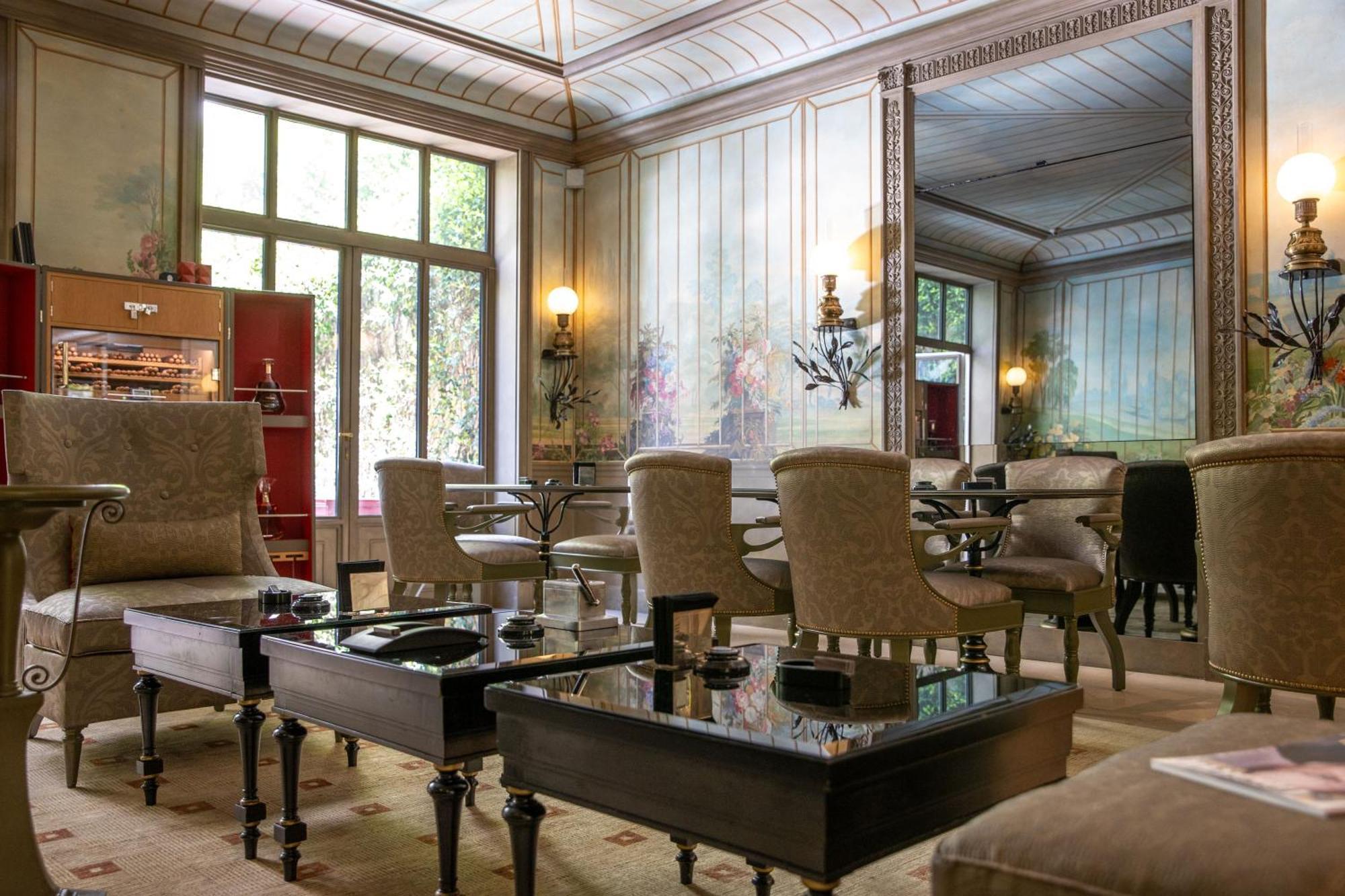 La Reserve Paris Hotel & Spa エクステリア 写真