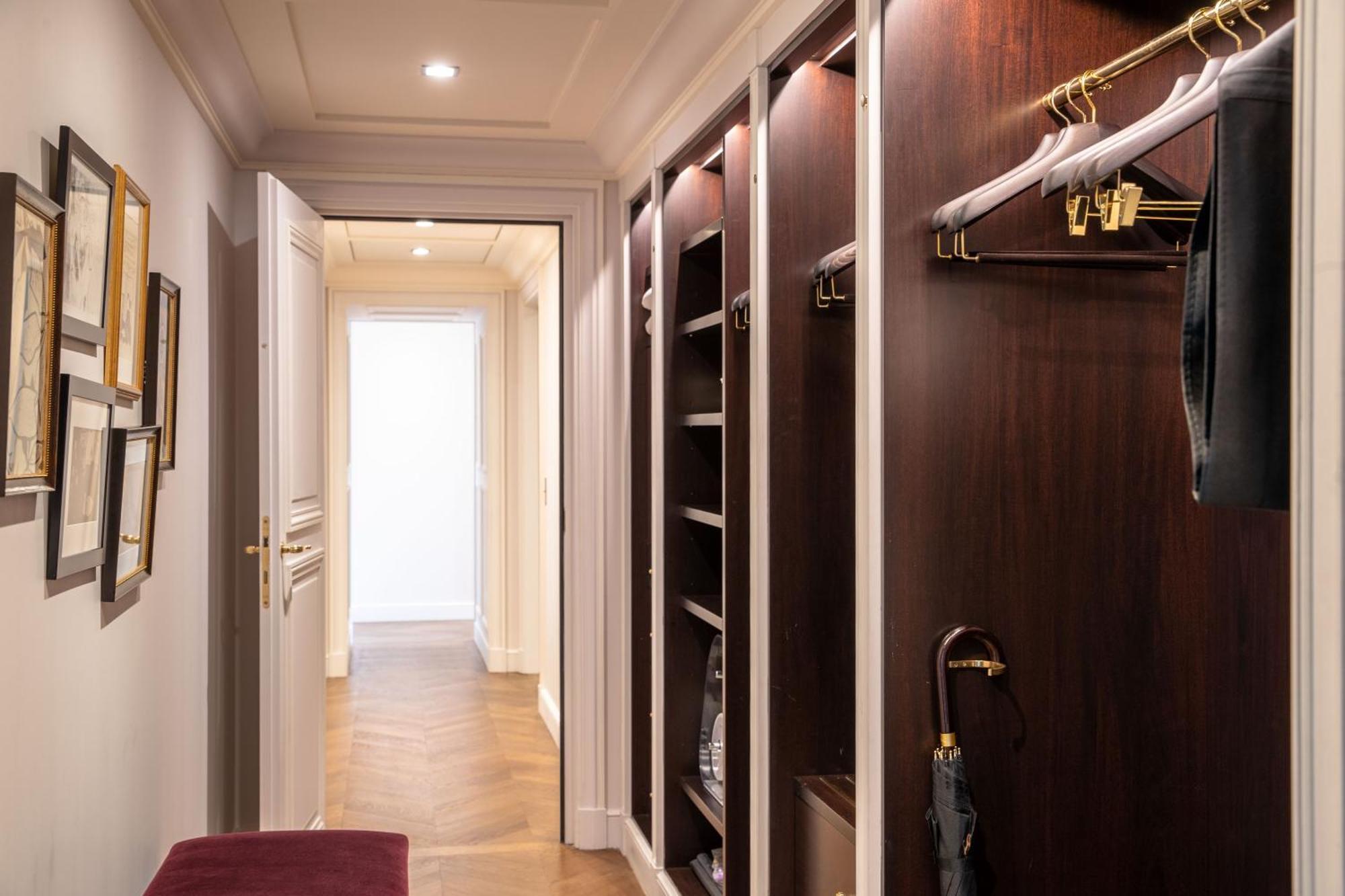 La Reserve Paris Hotel & Spa エクステリア 写真