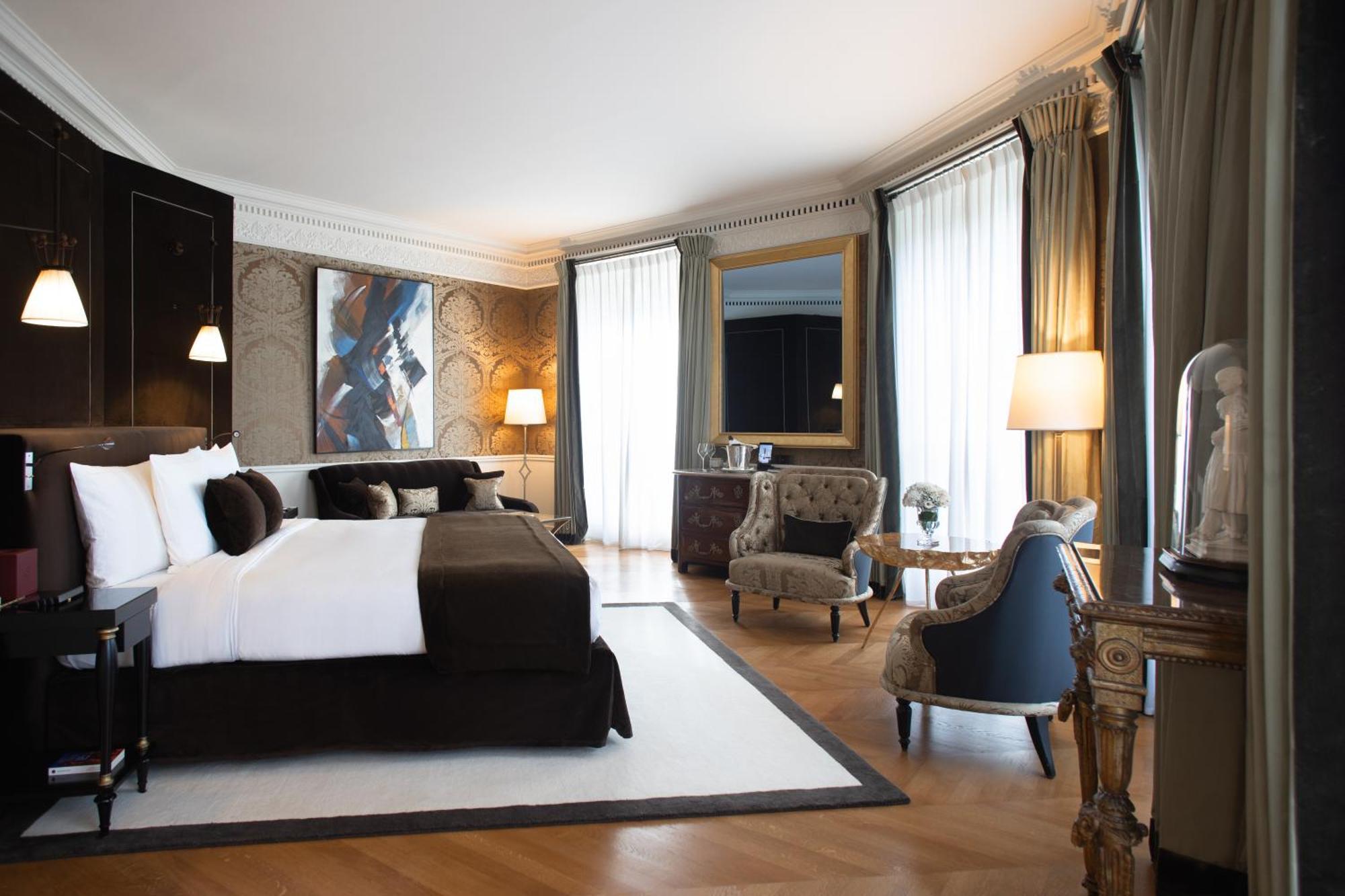 La Reserve Paris Hotel & Spa エクステリア 写真