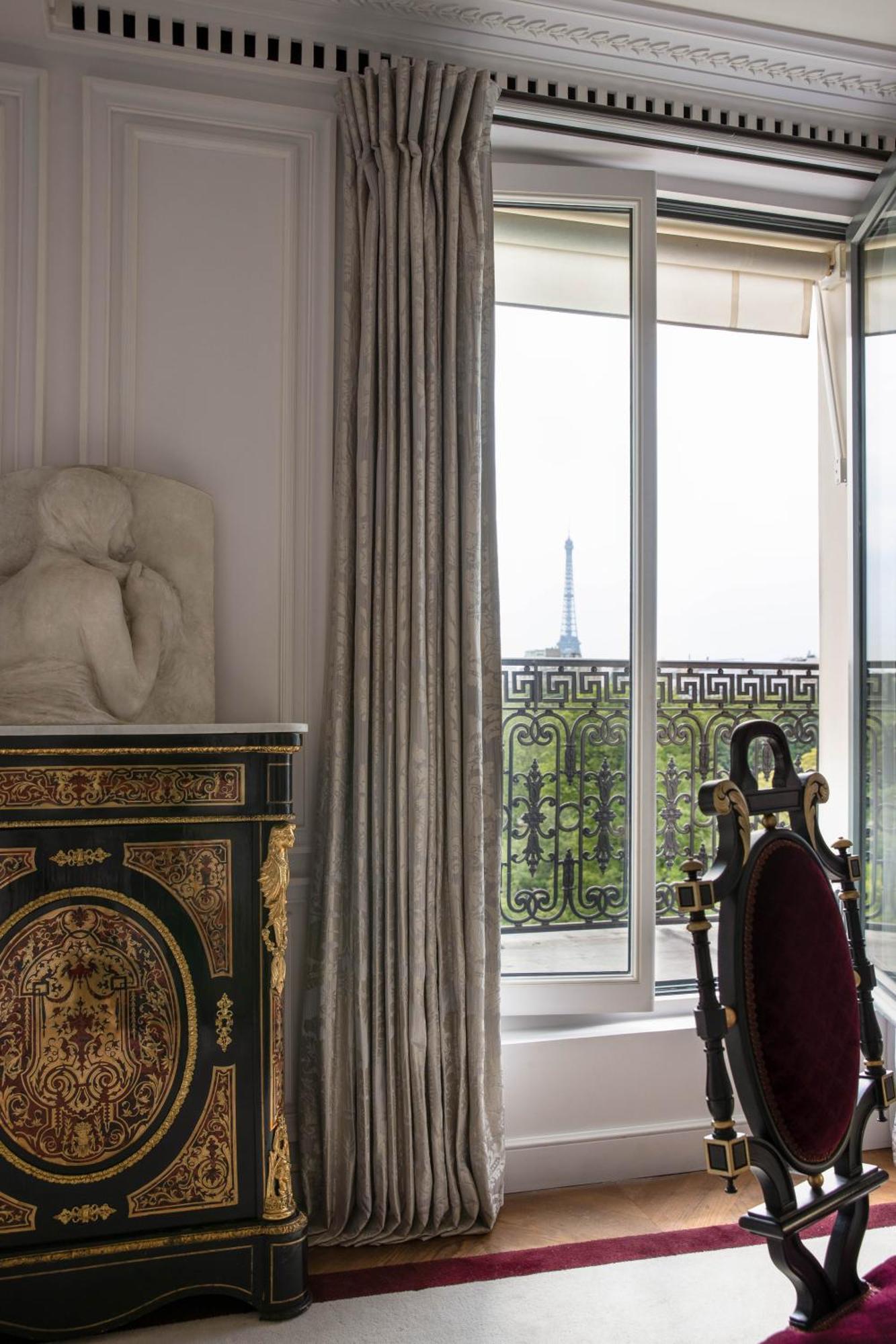 La Reserve Paris Hotel & Spa エクステリア 写真
