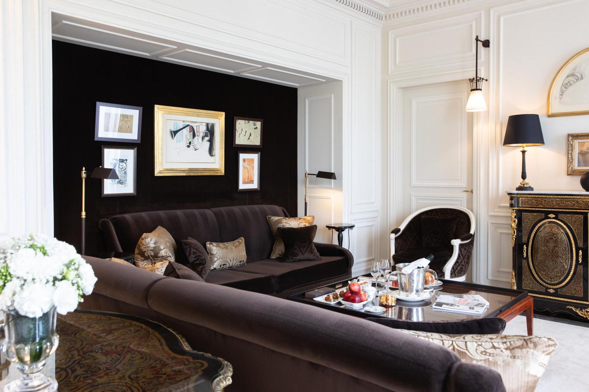 La Reserve Paris Hotel & Spa エクステリア 写真