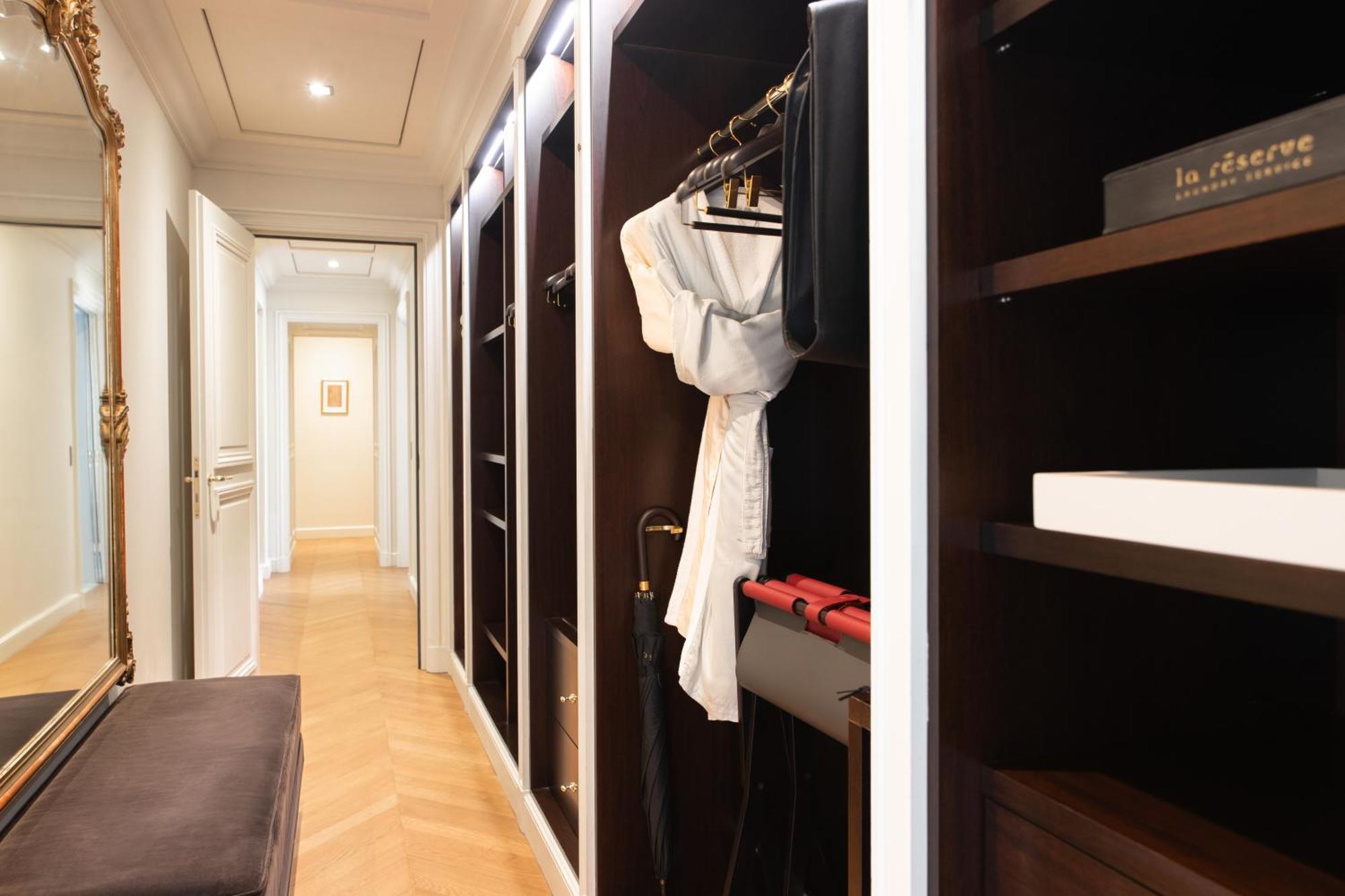 La Reserve Paris Hotel & Spa エクステリア 写真