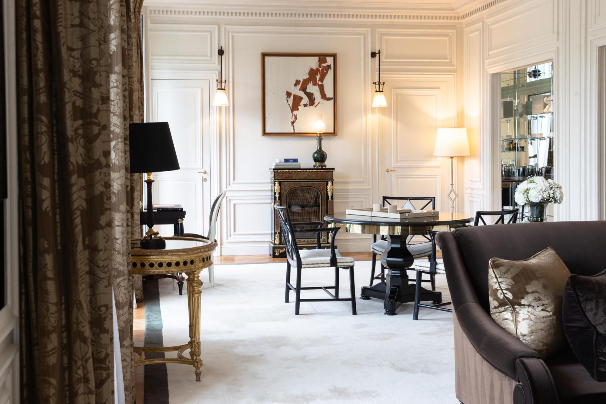La Reserve Paris Hotel & Spa エクステリア 写真