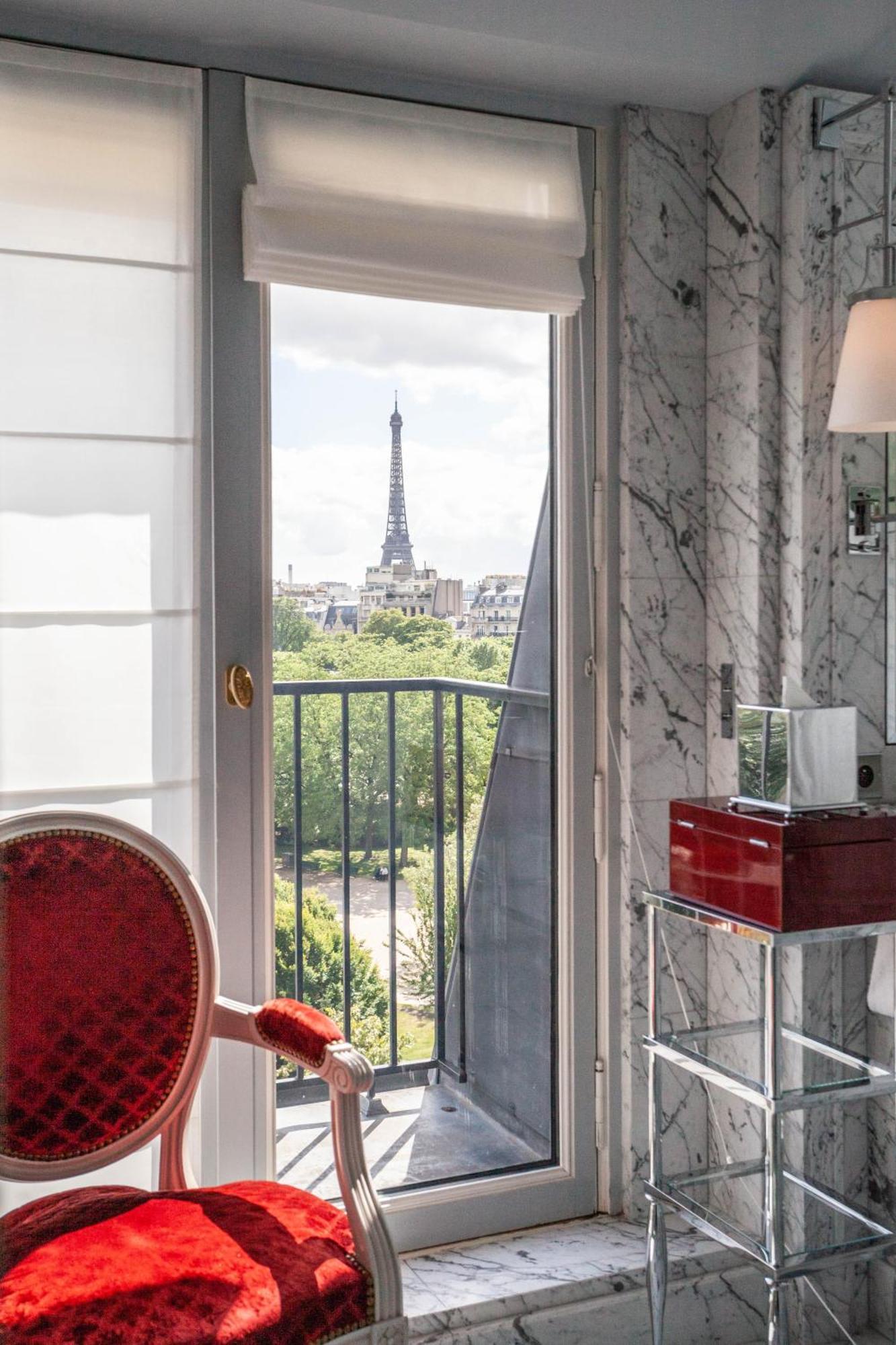 La Reserve Paris Hotel & Spa エクステリア 写真