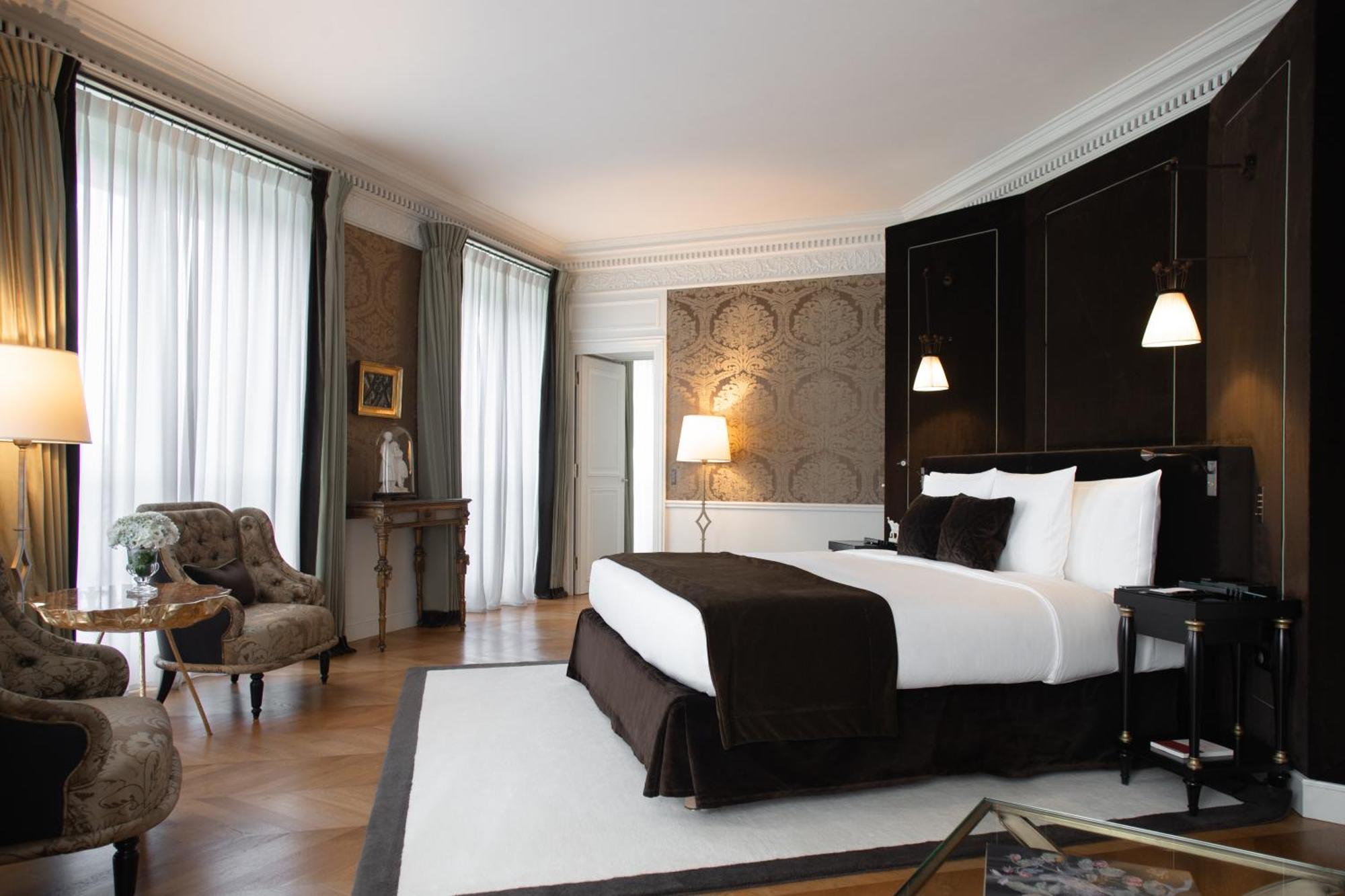 La Reserve Paris Hotel & Spa エクステリア 写真