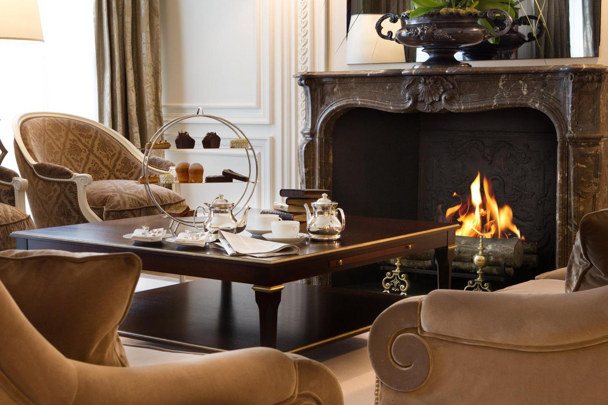 La Reserve Paris Hotel & Spa エクステリア 写真