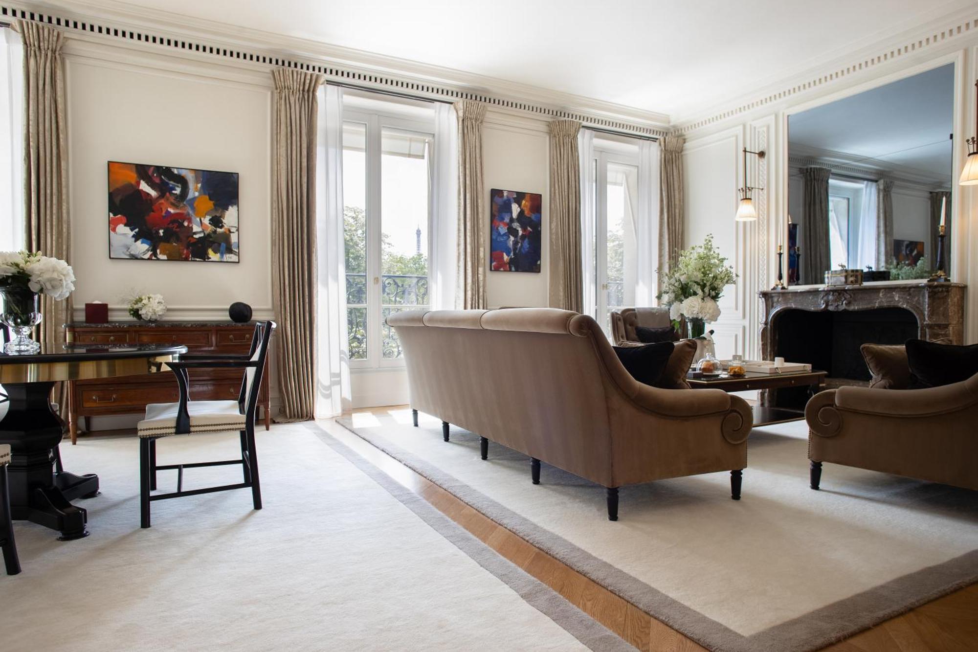 La Reserve Paris Hotel & Spa エクステリア 写真