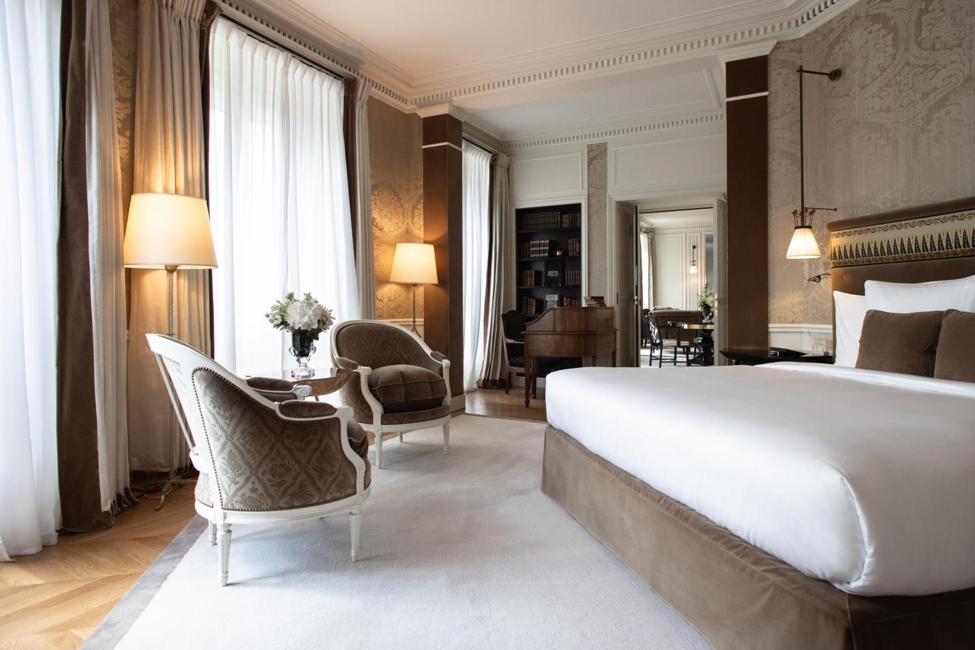 La Reserve Paris Hotel & Spa エクステリア 写真