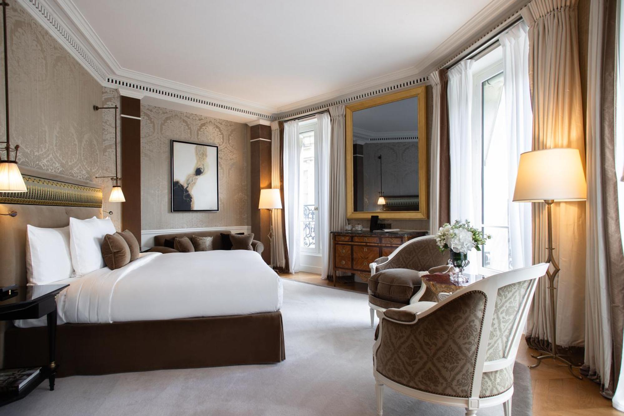 La Reserve Paris Hotel & Spa エクステリア 写真