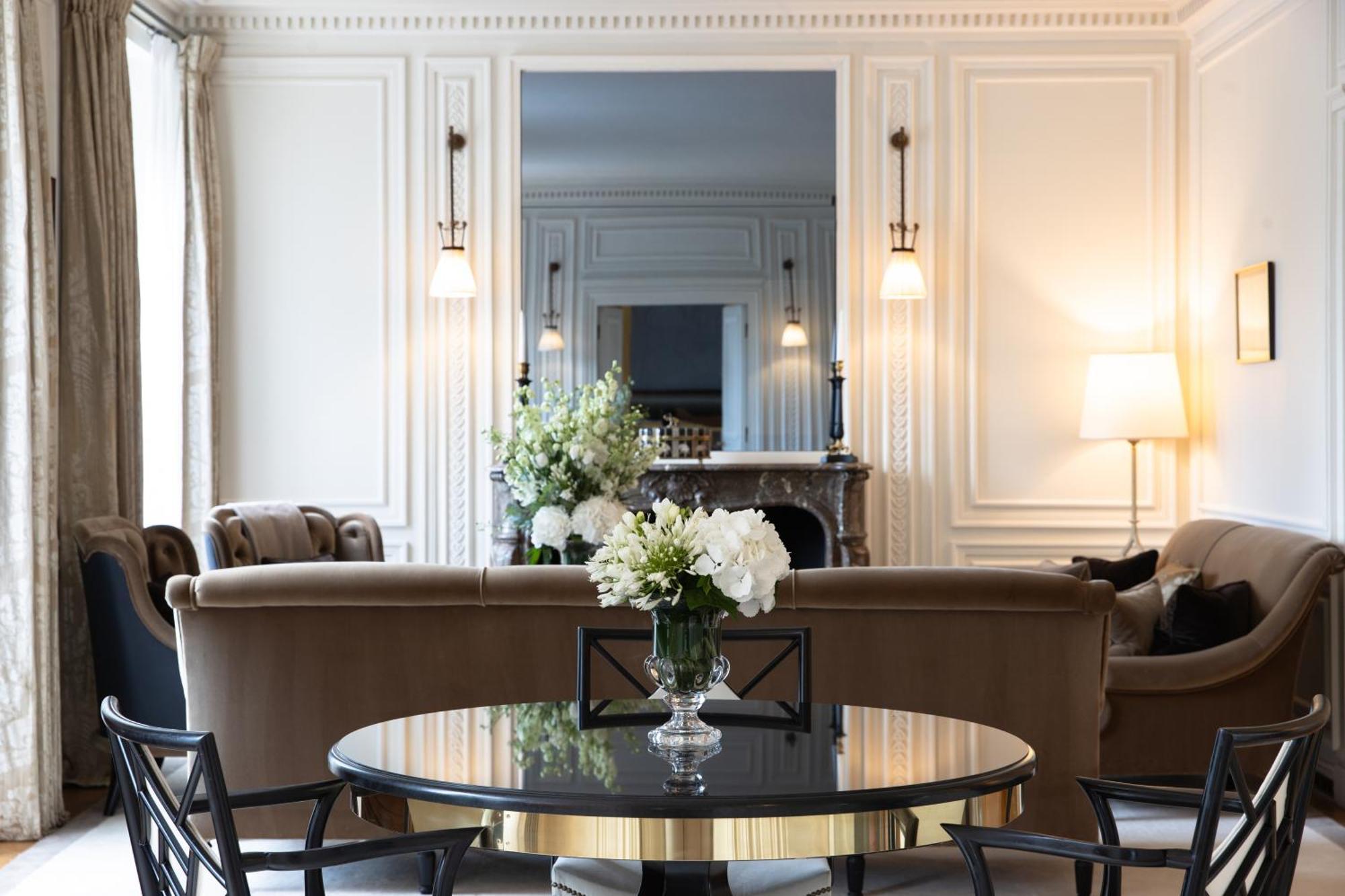 La Reserve Paris Hotel & Spa エクステリア 写真