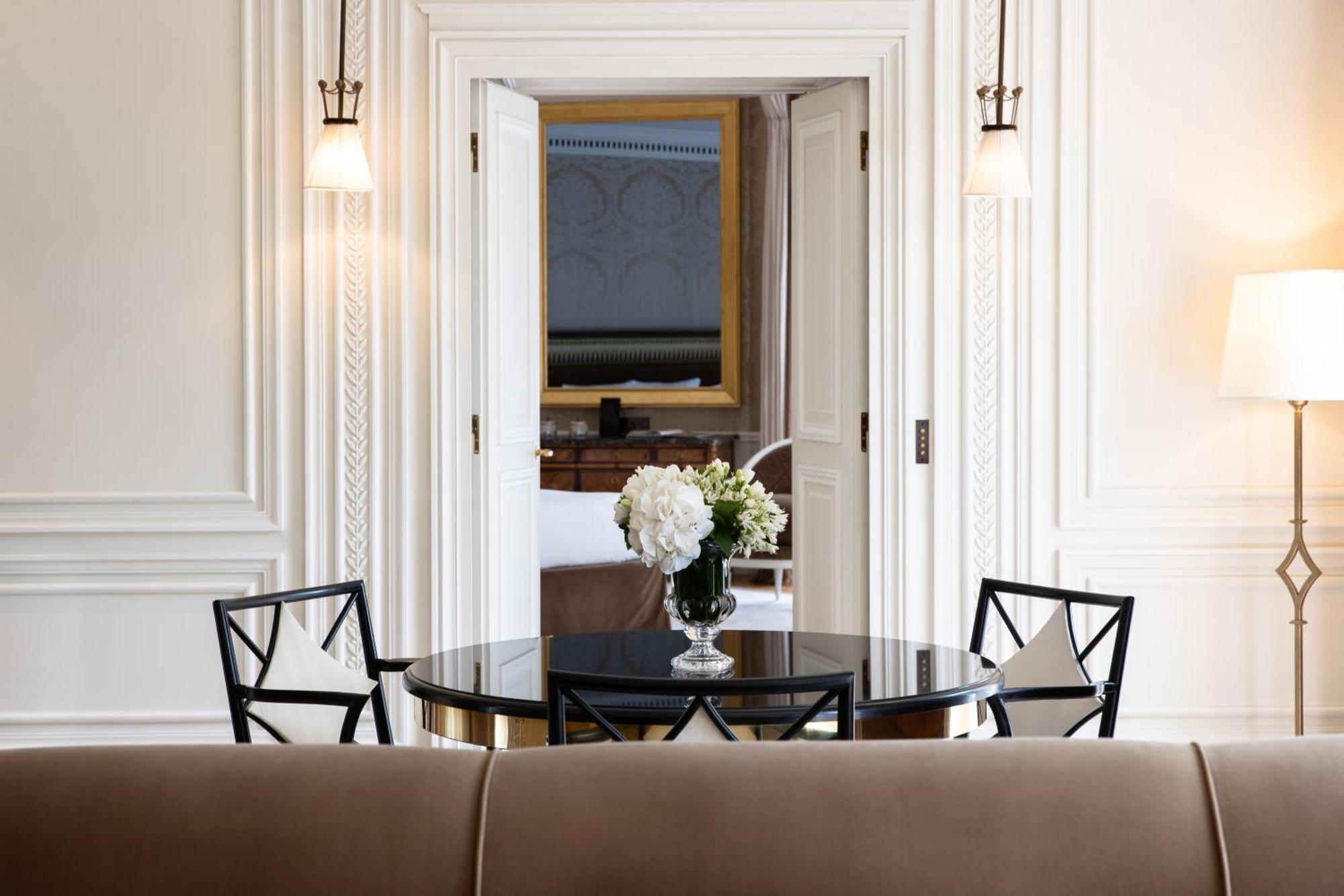 La Reserve Paris Hotel & Spa エクステリア 写真