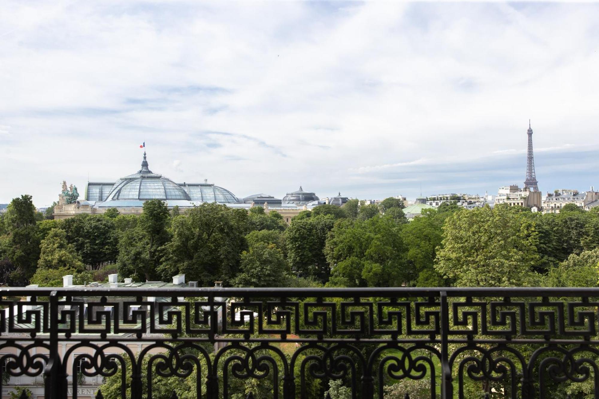 La Reserve Paris Hotel & Spa エクステリア 写真