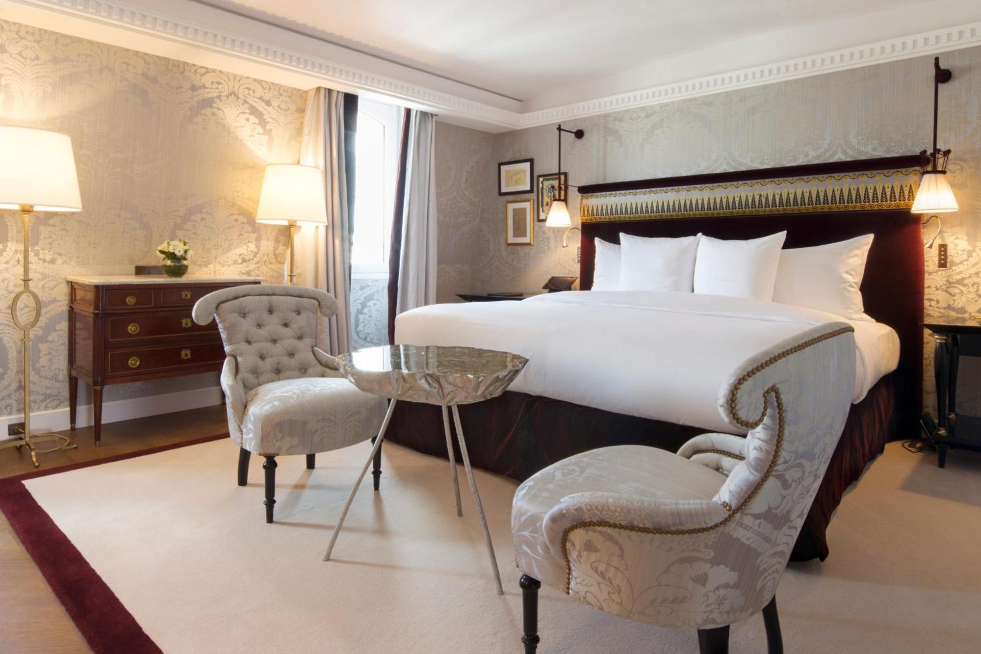 La Reserve Paris Hotel & Spa エクステリア 写真