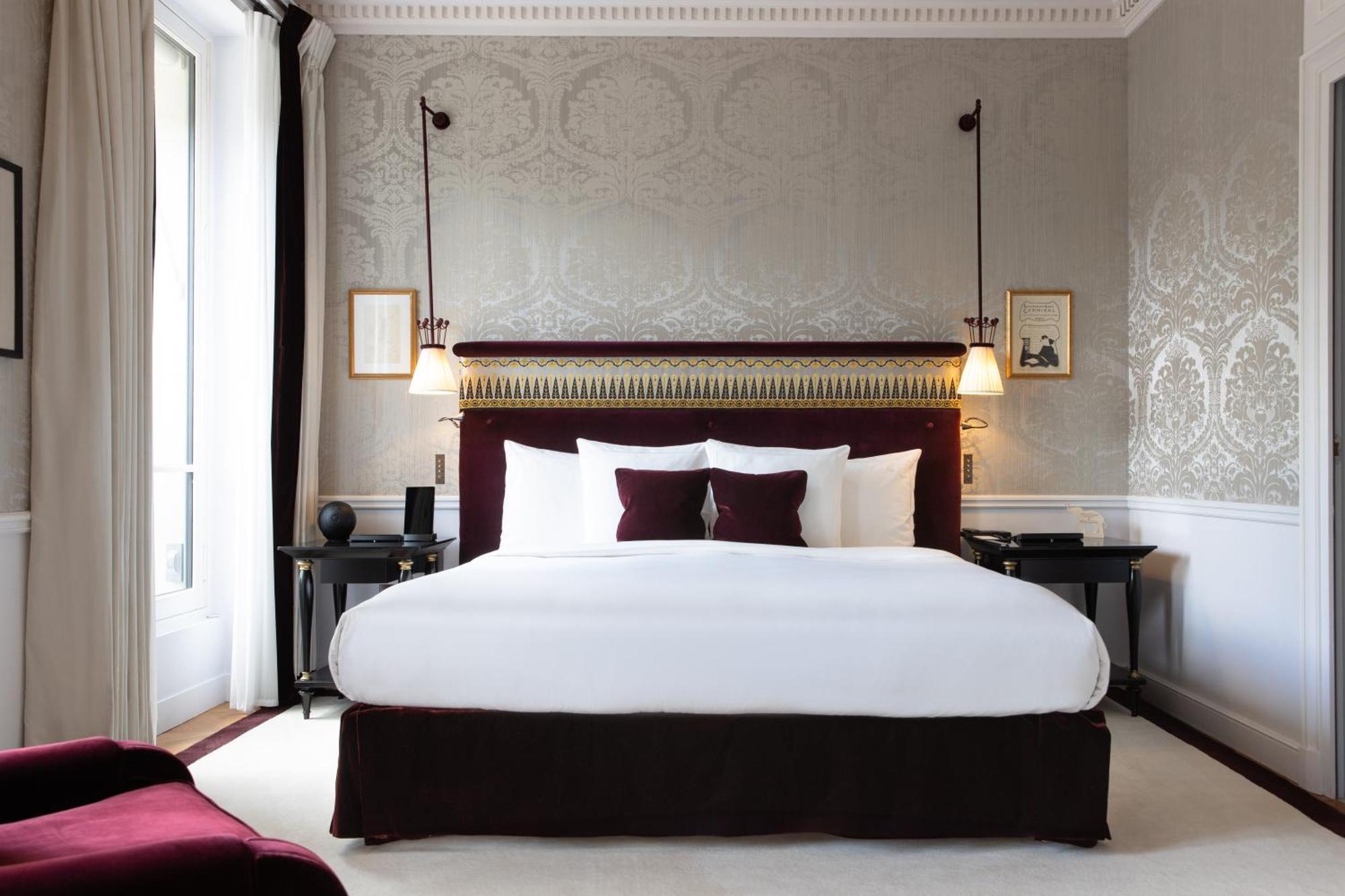 La Reserve Paris Hotel & Spa エクステリア 写真