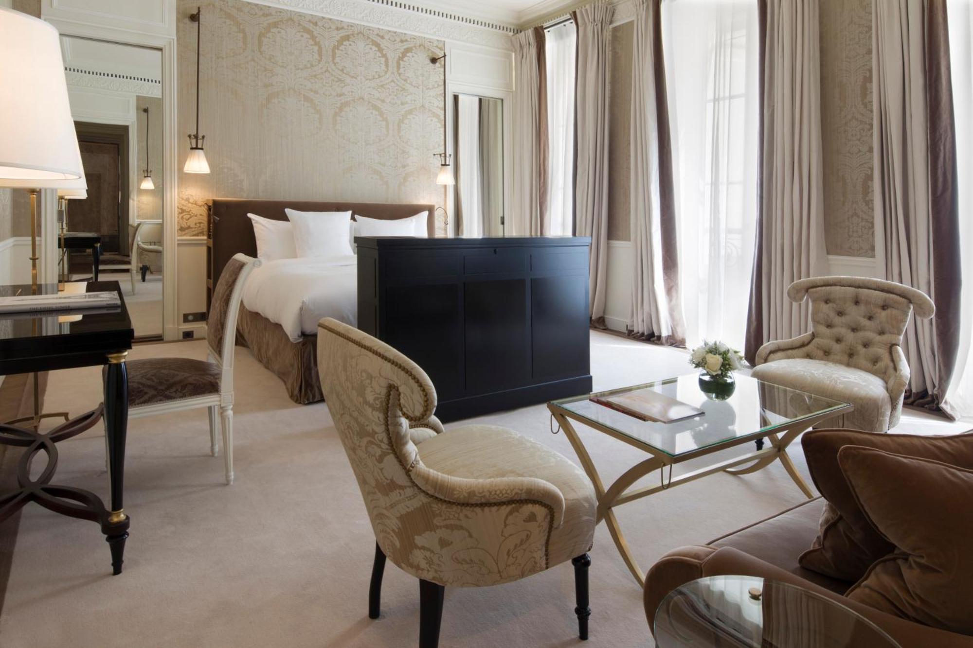 La Reserve Paris Hotel & Spa エクステリア 写真