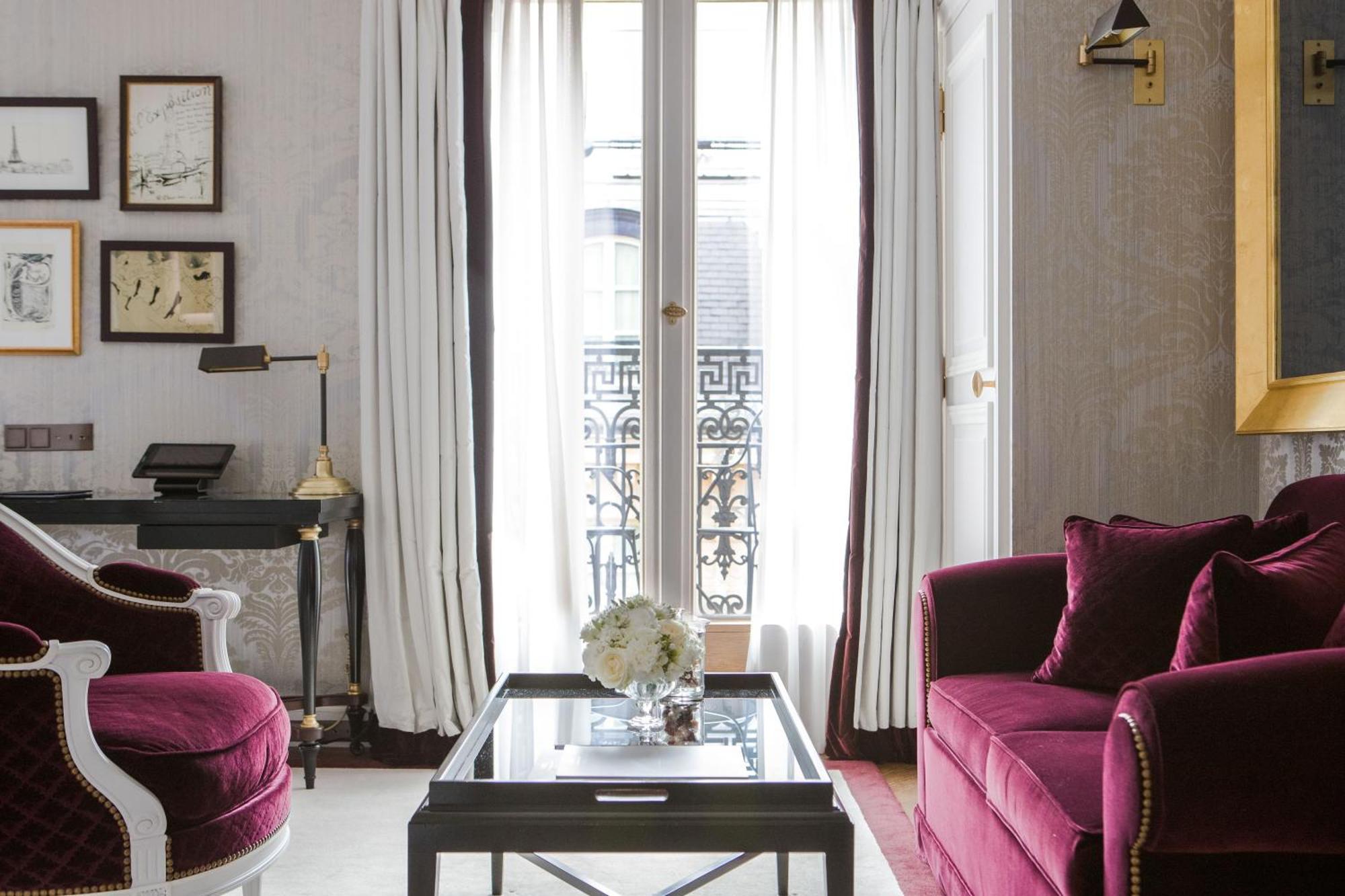 La Reserve Paris Hotel & Spa エクステリア 写真