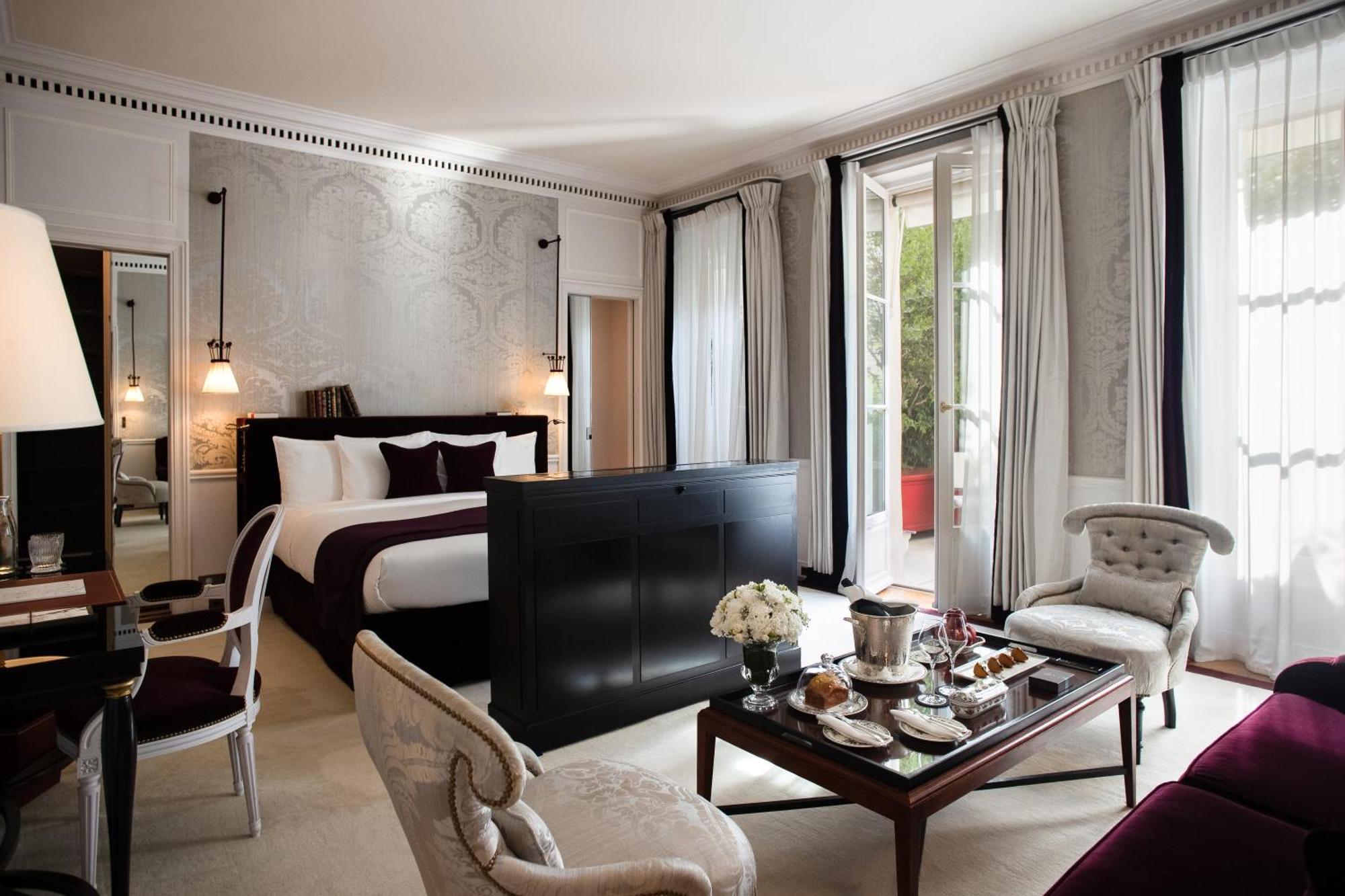La Reserve Paris Hotel & Spa エクステリア 写真
