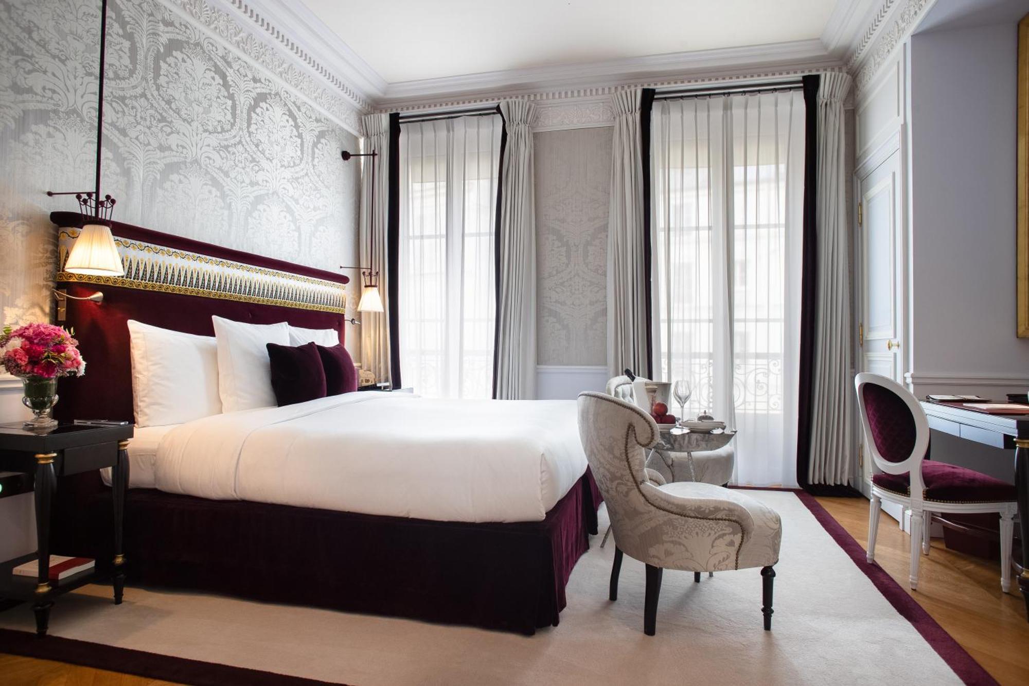 La Reserve Paris Hotel & Spa エクステリア 写真