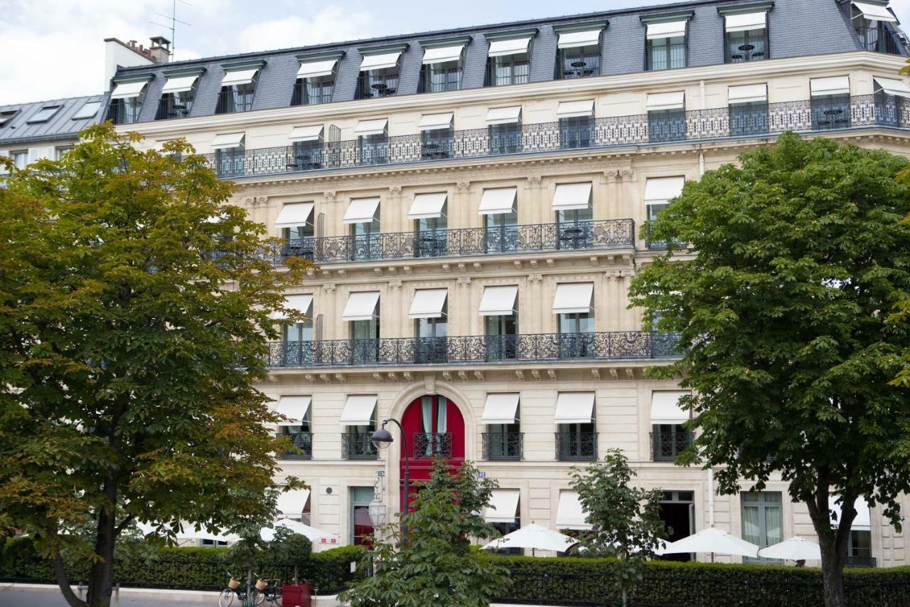 La Reserve Paris Hotel & Spa エクステリア 写真