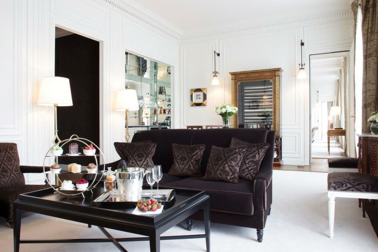La Reserve Paris Hotel & Spa エクステリア 写真