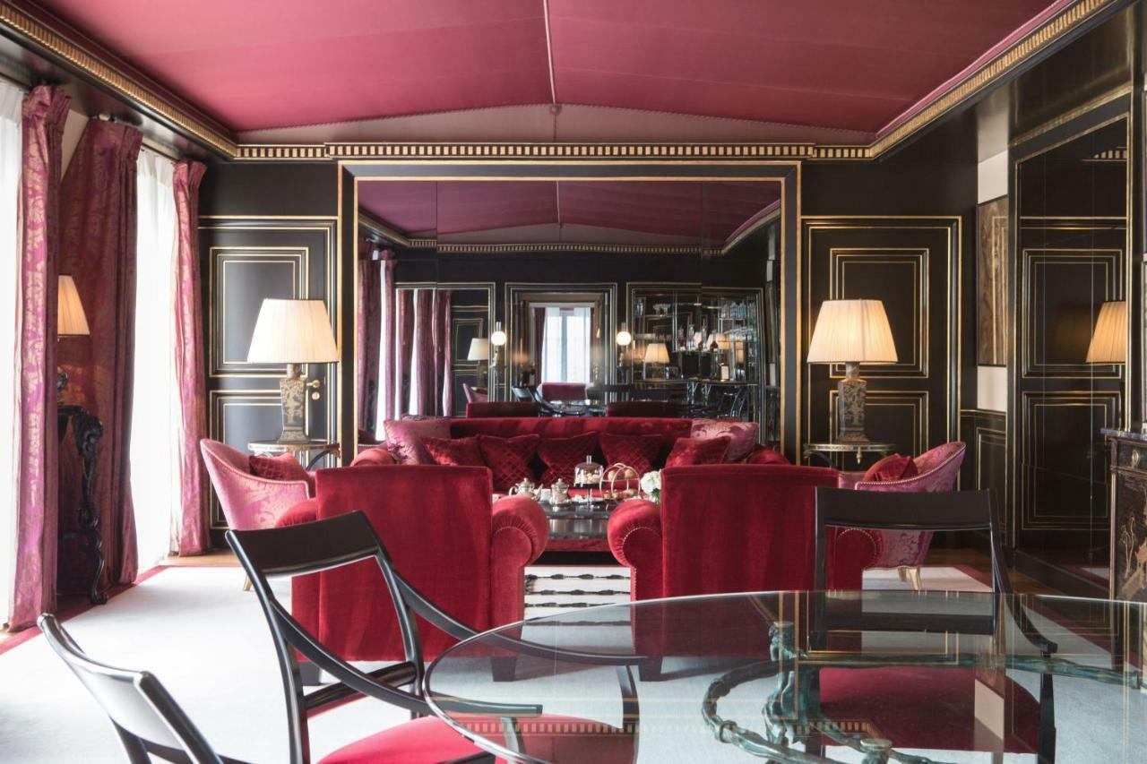 La Reserve Paris Hotel & Spa エクステリア 写真