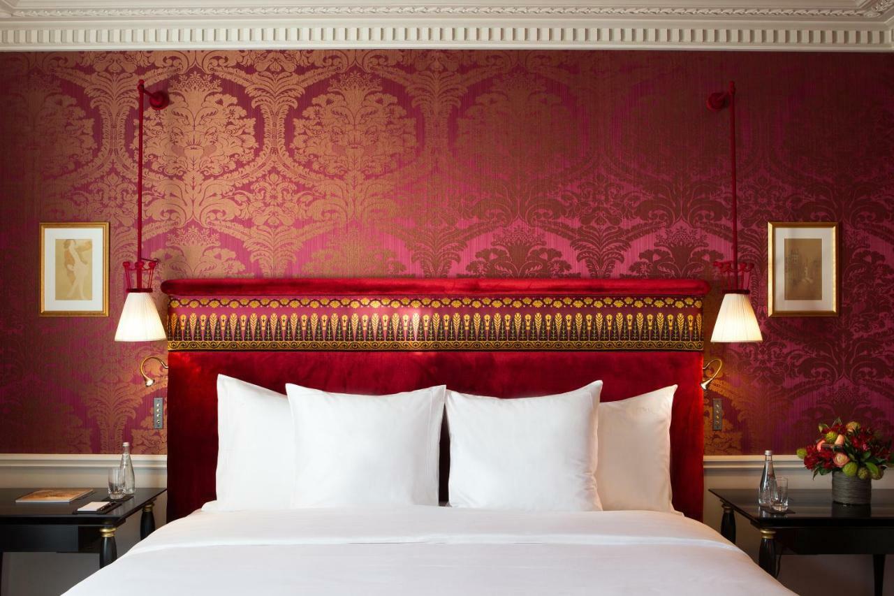 La Reserve Paris Hotel & Spa エクステリア 写真