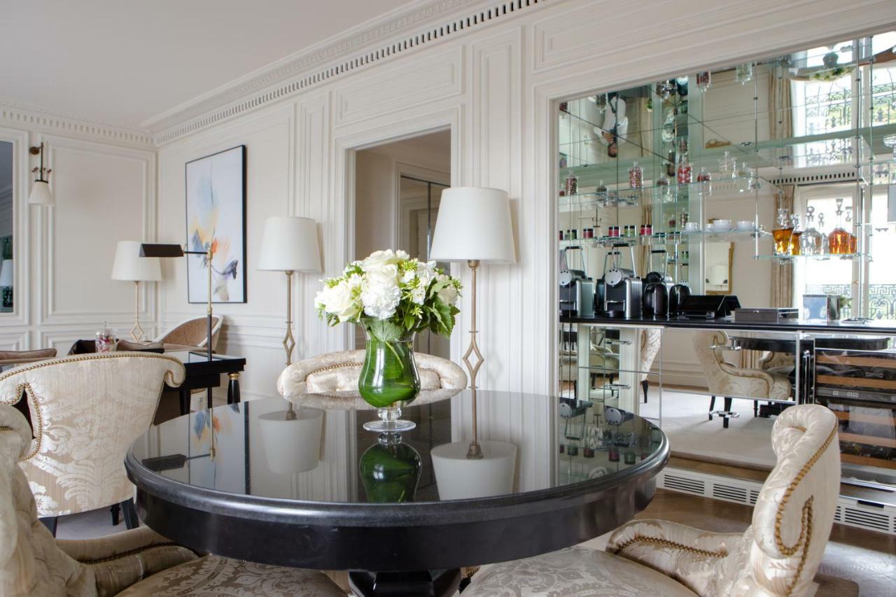La Reserve Paris Hotel & Spa エクステリア 写真