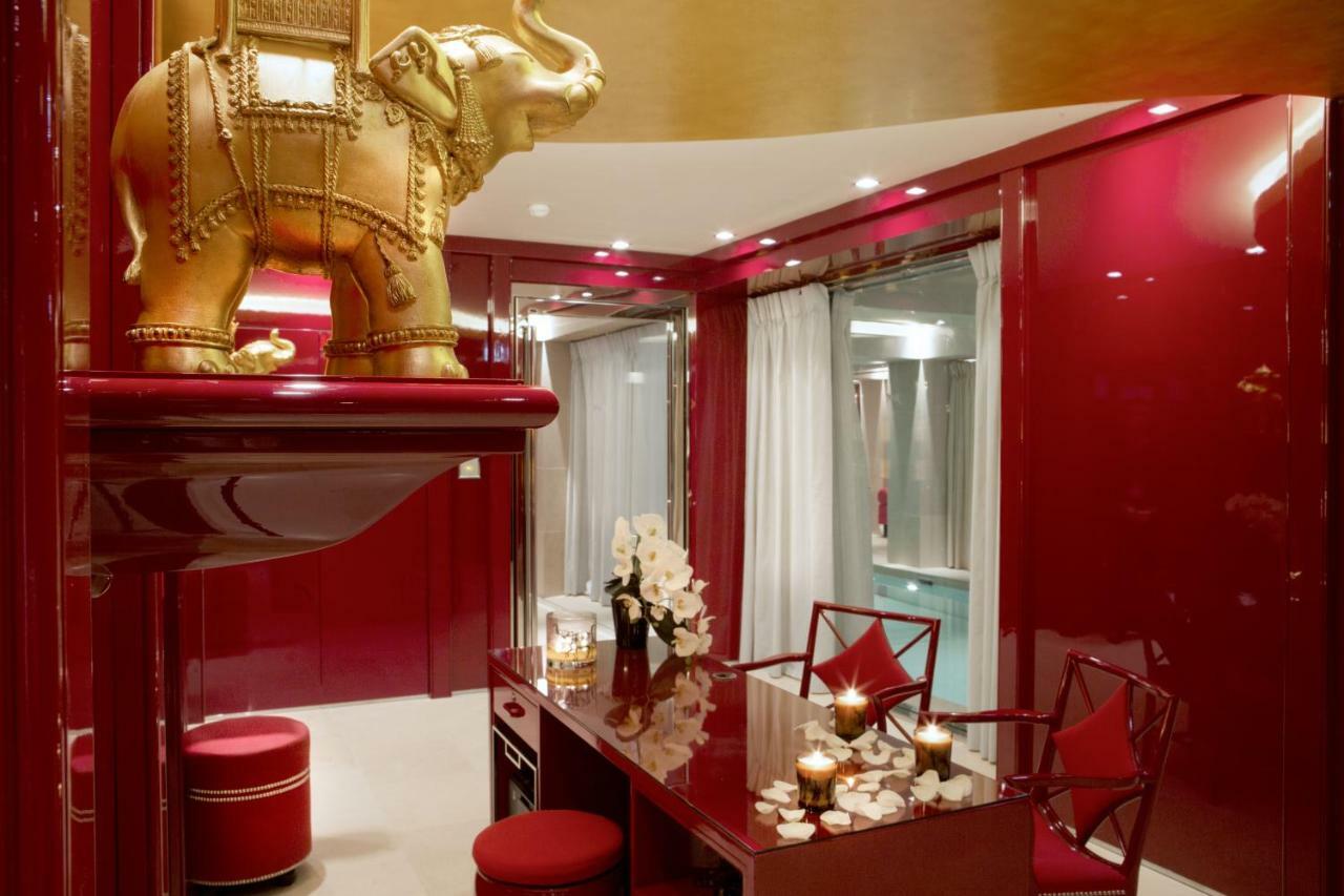 La Reserve Paris Hotel & Spa エクステリア 写真