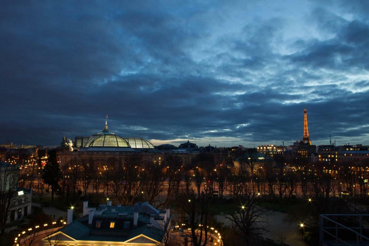La Reserve Paris Hotel & Spa エクステリア 写真
